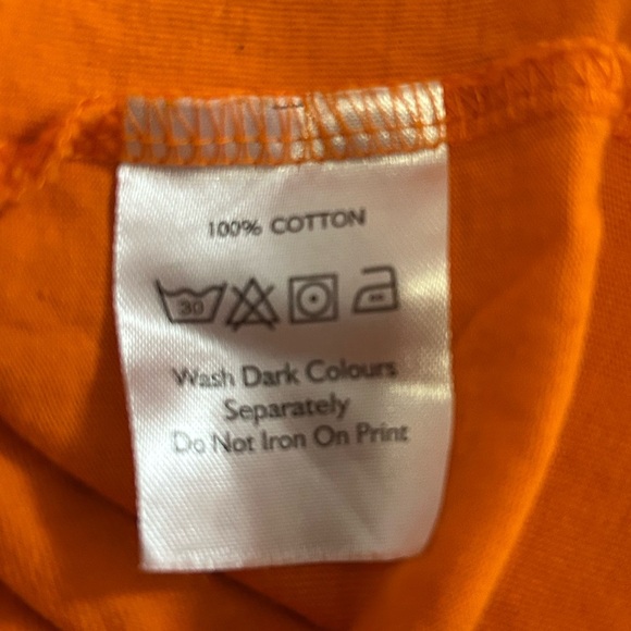 Holland Collection Men’s Small Dutch Logo T Shirt - Picture 7 of 10